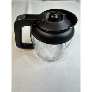 Ninja 70oz 14-cup Glass Carafe with Brew-Through Lid CE451 CE451C CE450